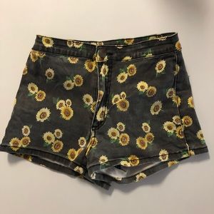 Forever 21 high waist shirt